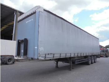 Curtainsider semi-trailer KÖGEL