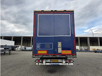 Curtainsider semi-trailer Krone SD NL TRAILER: picture 4