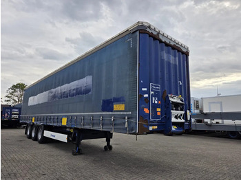 Curtainsider semi-trailer Krone SD NL TRAILER: picture 3