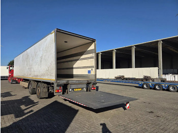 Closed box semi-trailer Krone SZ NL KENTEKEN: picture 4