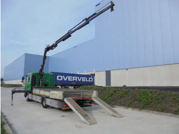 Crane truck MAN TGL 12.220 NL TRUCK: picture 3
