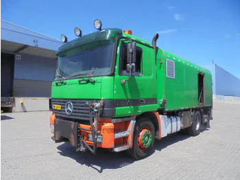 Tank truck MERCEDES-BENZ Actros 1831