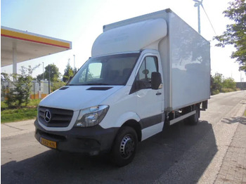 Box van MERCEDES-BENZ Sprinter 316