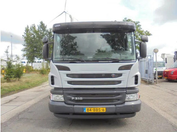 Garbage truck Scania P310 6X2 EEV NL TRUCK TUV -APK 25-06-2026: picture 2