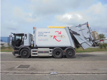 Garbage truck Scania P310 6X2 EEV NL TRUCK TUV -APK 25-06-2026: picture 3