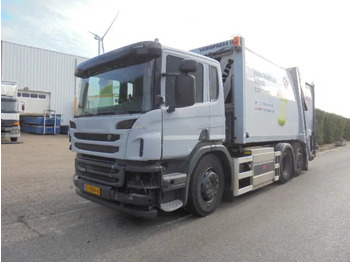 Garbage truck SCANIA P 310