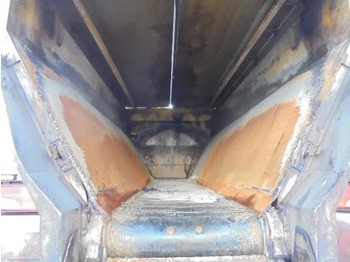 Tipper Scania P400 8X2 ASFALT NL TRUCK: picture 3