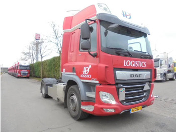 Tractor unit DAF CF 410 SSC: picture 3