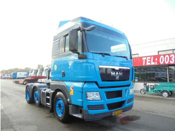 Tractor unit MAN TGA 26.360 26.360 6X2/2 BLS: picture 3