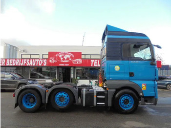 Tractor unit MAN TGA 26.360 26.360 6X2/2 BLS: picture 4