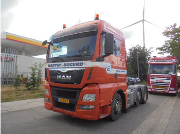 Tractor unit MAN TGX 26.440