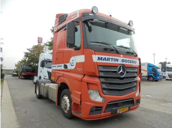 Tractor unit Mercedes-Benz Actros 1840 EURO 6: picture 3