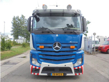Tractor unit Mercedes-Benz Actros 1842 LS NL TRUCK: picture 2