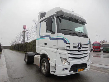 Tractor unit Mercedes-Benz Actros 1942 LS 4X2: picture 3