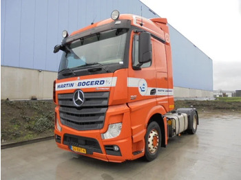 Tractor unit MERCEDES-BENZ Actros