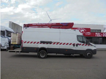 Truck Iveco Daily 70 70C17: picture 3