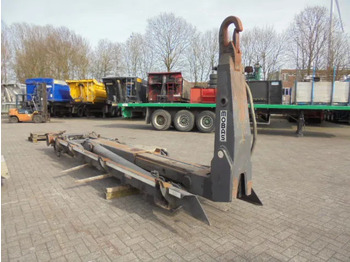 Hook lift truck VDL: picture 2