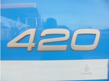 Volvo FH 420 6X2 NL TRUCK leasing Volvo FH 420 6X2 NL TRUCK: picture 4