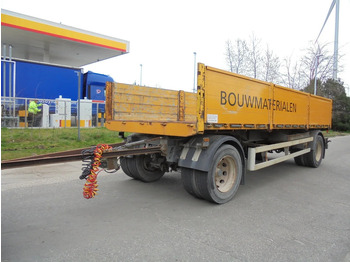 Dropside/ Flatbed trailer