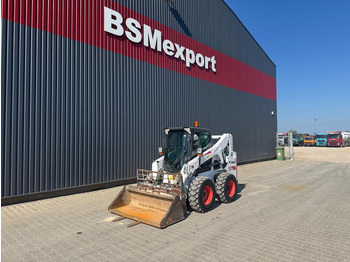 Wheel loader BOBCAT S650