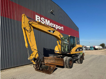 Wheel excavator CATERPILLAR M316C