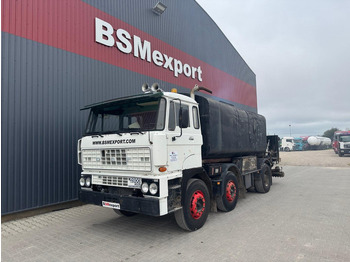 Tank truck DAF
