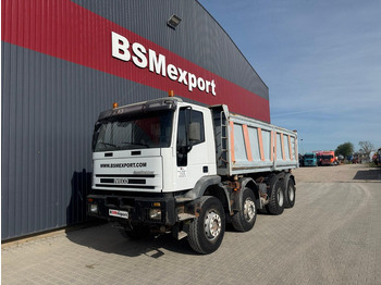 Tipper IVECO Trakker