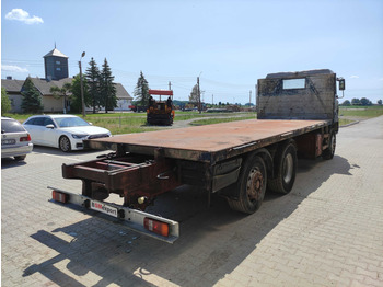 Dropside/ Flatbed truck Iveco Turbostar 240-36 platform truck: picture 3