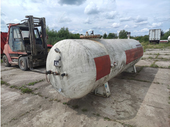 Fuel tank LPG Volume 8000L LPG tank: picture 2