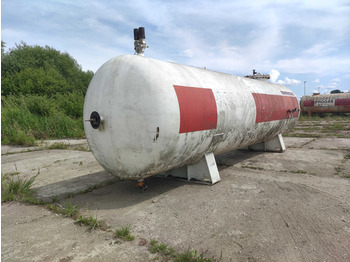 Fuel tank LPG Volume 8000L LPG tank: picture 4