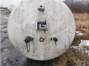 Fuel tank LPG Volume 8000L LPG tank: picture 5