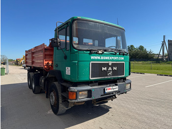 Tipper MAN 26.302: picture 2