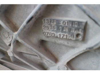 Gearbox for Truck MAN ZF 12 AS 2130TD gearbox for MAN truck tractor: picture 5 Gearbox for Truck MAN ZF 12 AS 2130TD gearbox for MAN truck tractor: picture 5