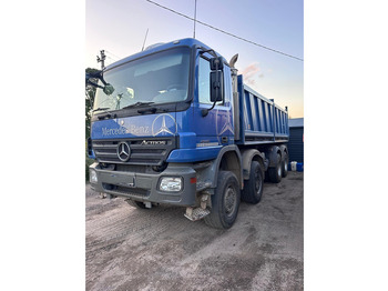 Tipper MERCEDES-BENZ Actros 4146