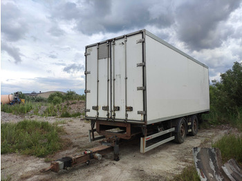 Refrigerator trailer SOMMER