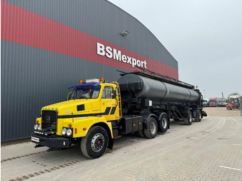 Tractor unit VOLVO N12