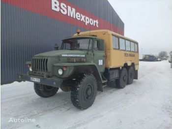 Truck URAL 4320: picture 1