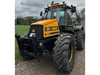Farm tractor JCB