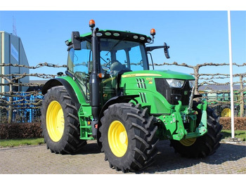 Farm tractor John Deere 6130R: picture 2