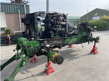 Farm tractor JOHN DEERE 6130R