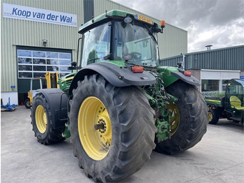 Farm tractor John Deere 7820: picture 4