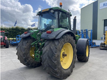 Farm tractor John Deere 7820: picture 3