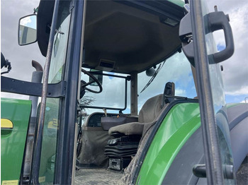 Farm tractor John Deere 7820: picture 5