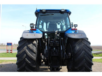 Farm tractor New Holland TM175: picture 5