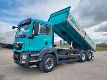 Tipper MAN TGX 28.480