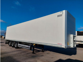 Closed box semi-trailer Schmitz Cargobull SKO 24 Doppelstock: picture 2