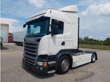 Tractor unit SCANIA R 450