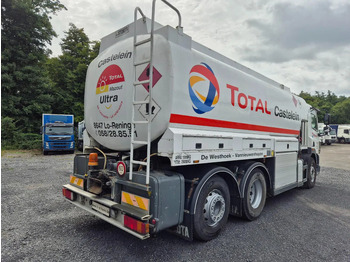 Tank truck for transportation of fuel DAF CF 85.410 18000L FUEL/CARBURANT - DOUBLE PUMP + COUNTER - 5 COMP: picture 5 Tank truck for transportation of fuel DAF CF 85.410 18000L FUEL/CARBURANT - DOUBLE PUMP + COUNTER - 5 COMP: picture 5