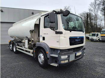MAN TGM 26.340 19000L FUEL/CARBURANT - 4 COMP leasing MAN TGM 26.340 19000L FUEL/CARBURANT - 4 COMP: picture 3