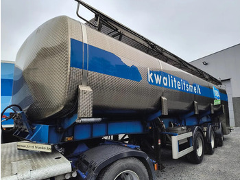 Tank semi-trailer MAFA